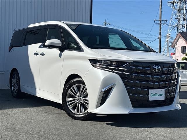 Toyota ALPHARD 2025 7716386-0
