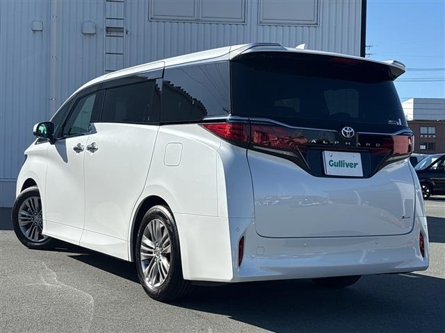 Toyota ALPHARD 2025 7716386-13