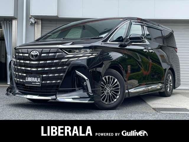 Toyota ALPHARD 2025 7716391-0