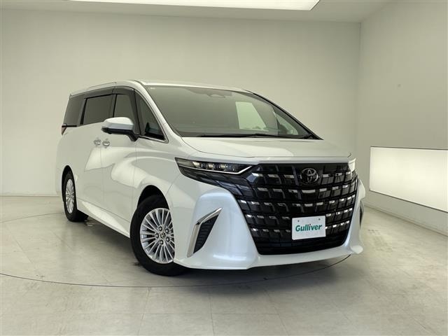 Toyota ALPHARD 2025 7716439-0
