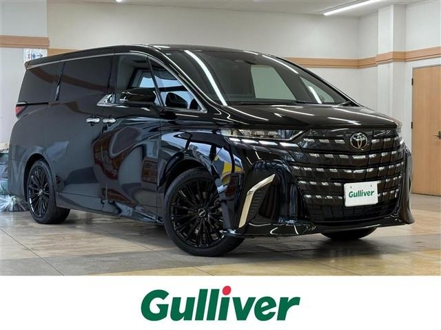 Toyota ALPHARD 2025 7716476-0