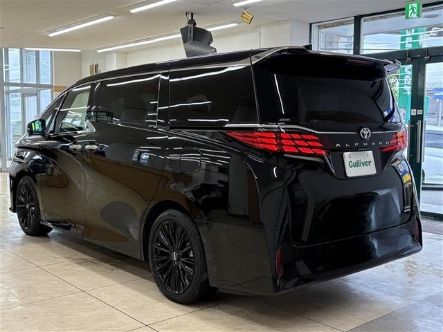 Toyota ALPHARD 2025 7716476-13