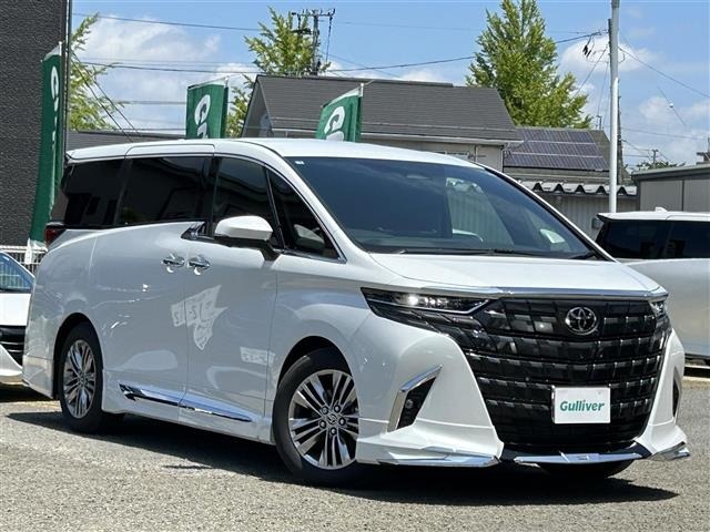 Toyota ALPHARD 2025 7716500-17