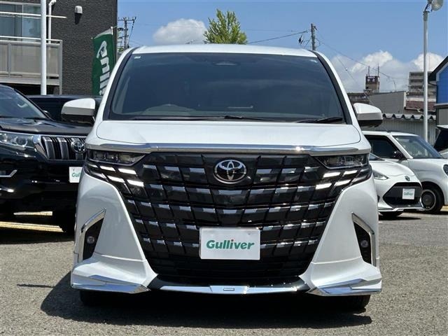 Toyota ALPHARD 2025 7716500-3