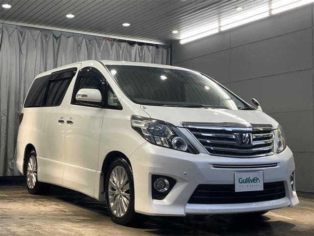 Toyota ALPHARD 2014 7716521-0