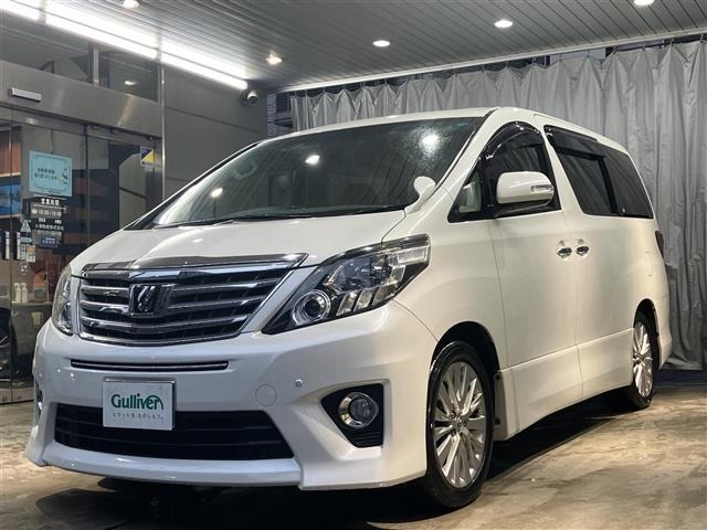 Toyota ALPHARD 2014 7716521-18