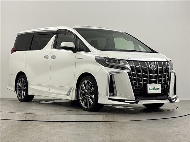Toyota ALPHARD 2019 7716523-0