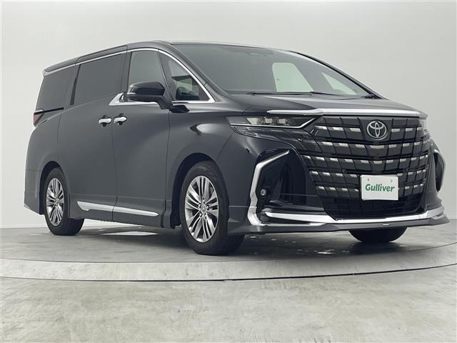Toyota ALPHARD 2025 7716550-10