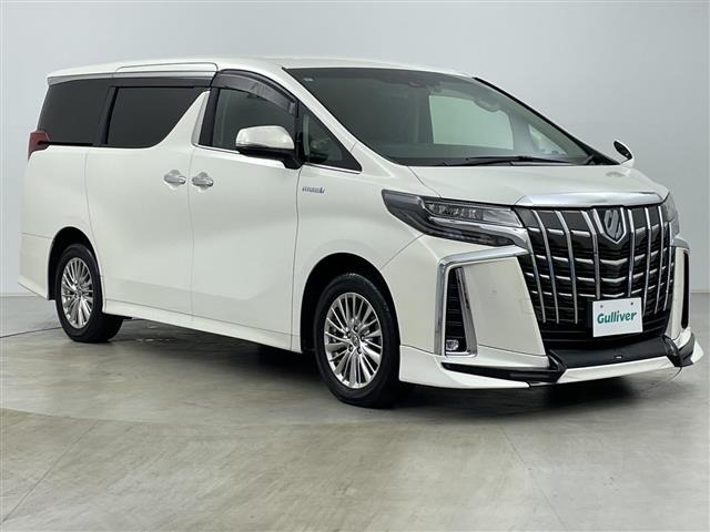 Toyota ALPHARD 2019 7716552-0