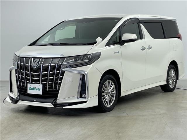 Toyota ALPHARD 2019 7716552-18