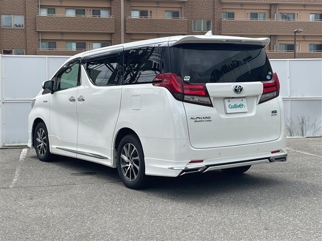Toyota ALPHARD 2017 7716557-13