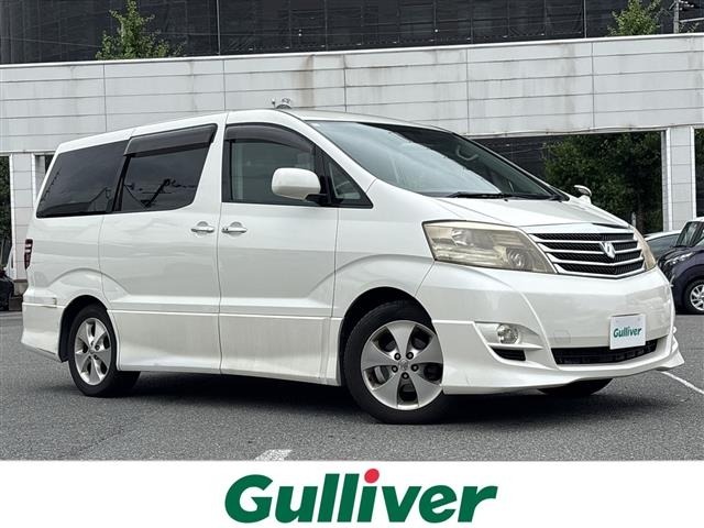Toyota ALPHARD 2005 7716559-0
