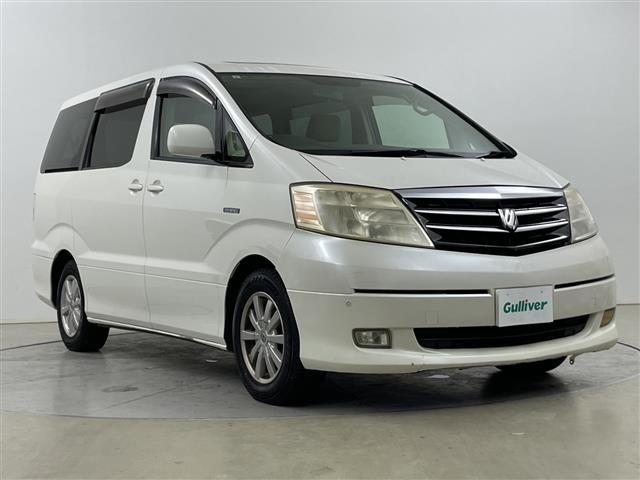 Toyota ALPHARD 2004 7716564-0