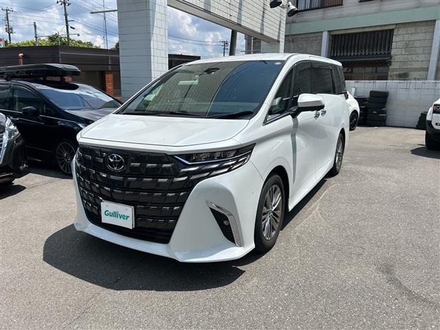 Toyota ALPHARD 2024 7716578-6