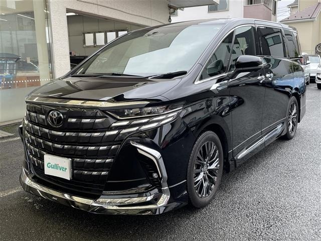Toyota ALPHARD 2024 7716584-11