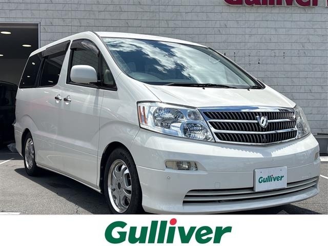Toyota ALPHARD 2003 7716585-0