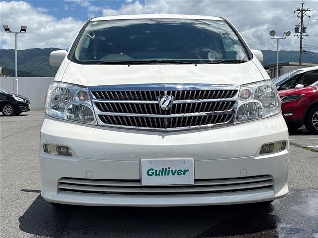 Toyota ALPHARD 2003 7716585-2