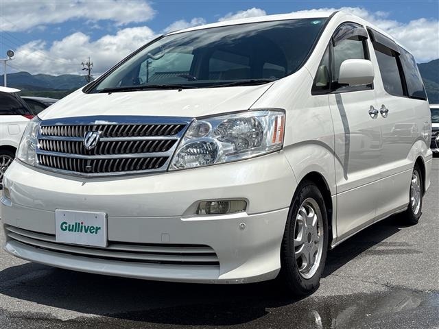 Toyota ALPHARD 2003 7716585-3