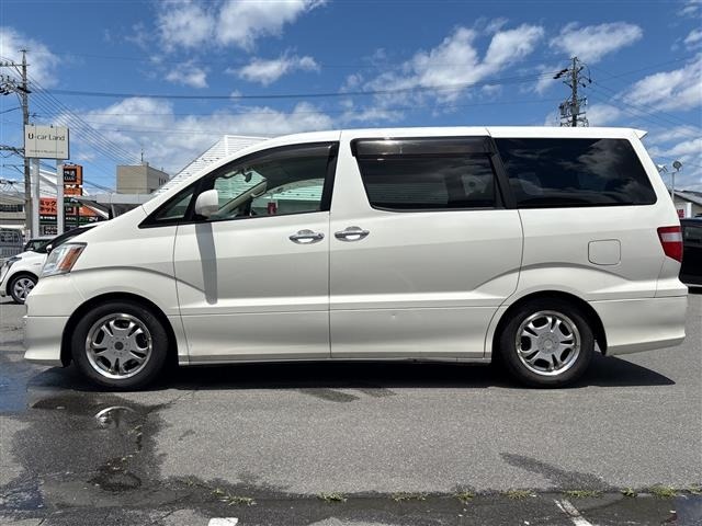 Toyota ALPHARD 2003 7716585-4