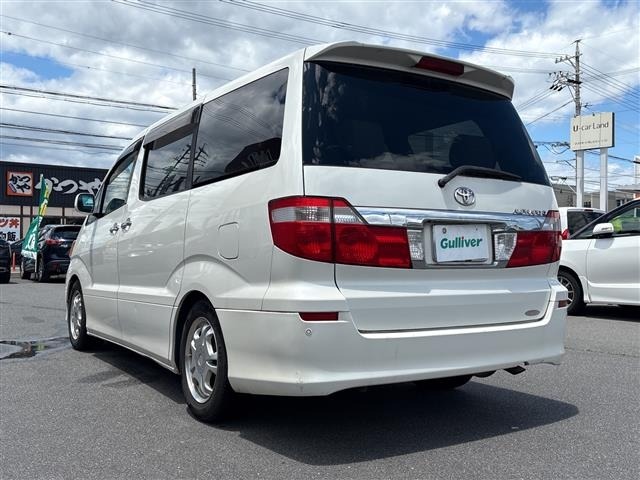Toyota ALPHARD 2003 7716585-8