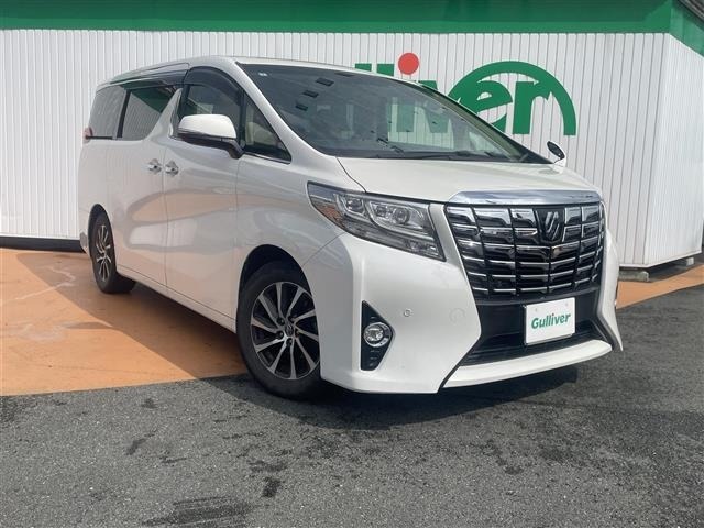 Toyota ALPHARD 2017 7716586-0