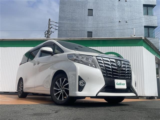 Toyota ALPHARD 2017 7716586-2