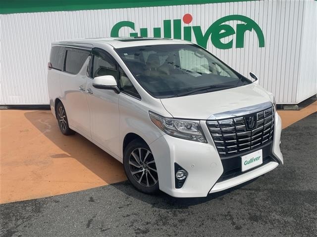Toyota ALPHARD 2017 7716586-4