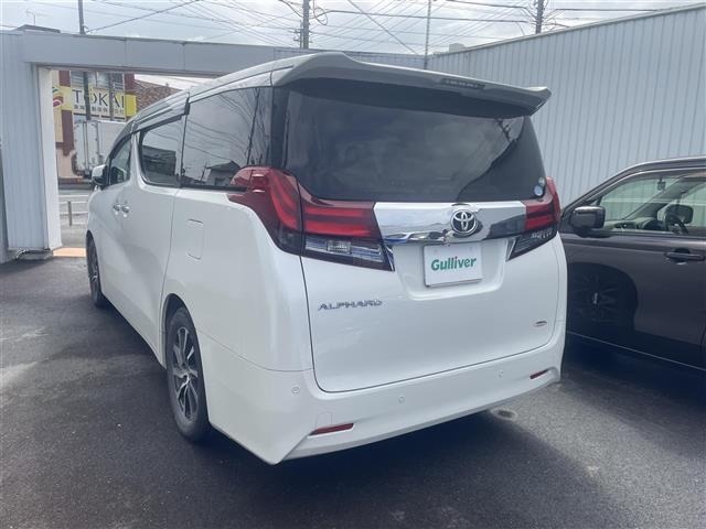 Toyota ALPHARD 2017 7716586-9