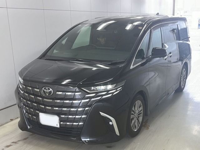 Toyota ALPHARD 2024 7716587-0