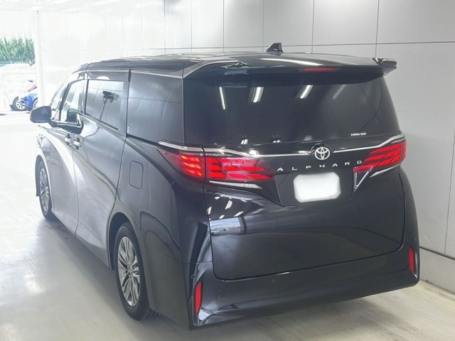 Toyota ALPHARD 2024 7716587-1