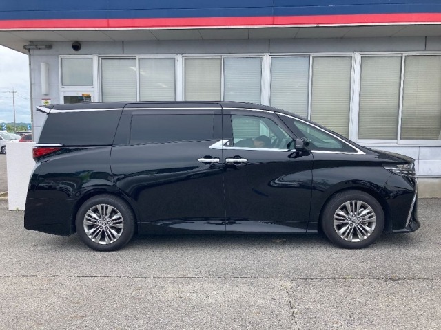 Toyota ALPHARD 2024 7716587-3