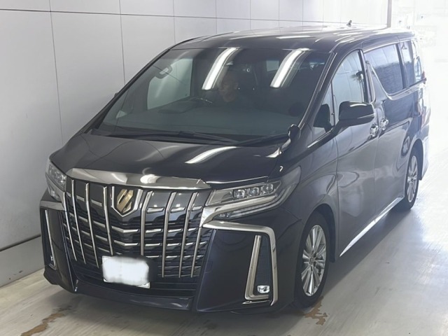 Toyota ALPHARD 2021 7716588-0