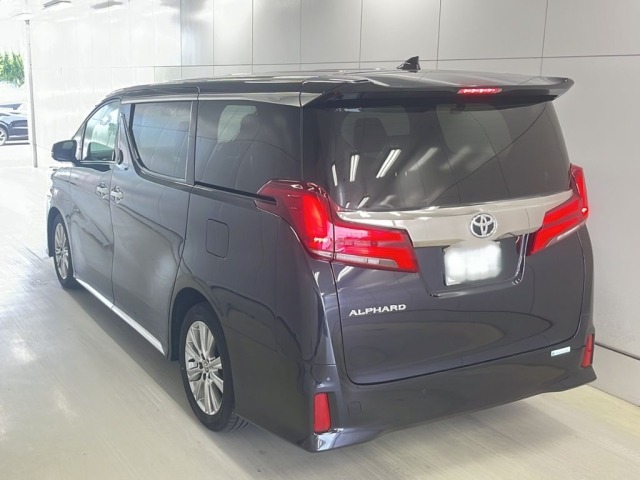 Toyota ALPHARD 2021 7716588-1