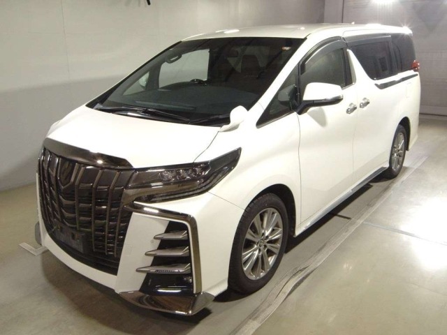 Toyota ALPHARD 2020 7716589-0