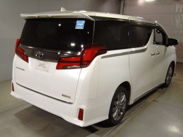 Toyota ALPHARD 2020 7716589-1