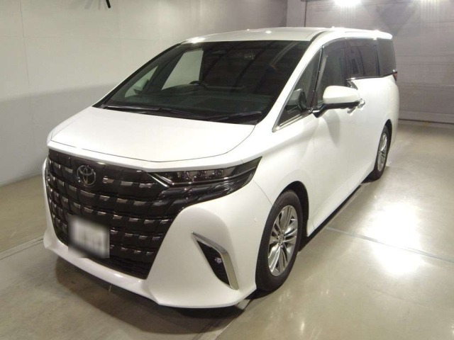 Toyota ALPHARD 2023 7716593-0