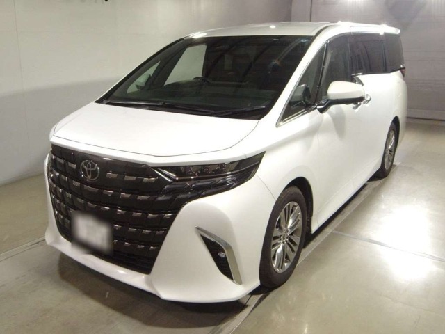 Toyota ALPHARD 2026 7716594-0