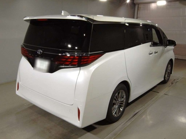 Toyota ALPHARD 2026 7716594-1