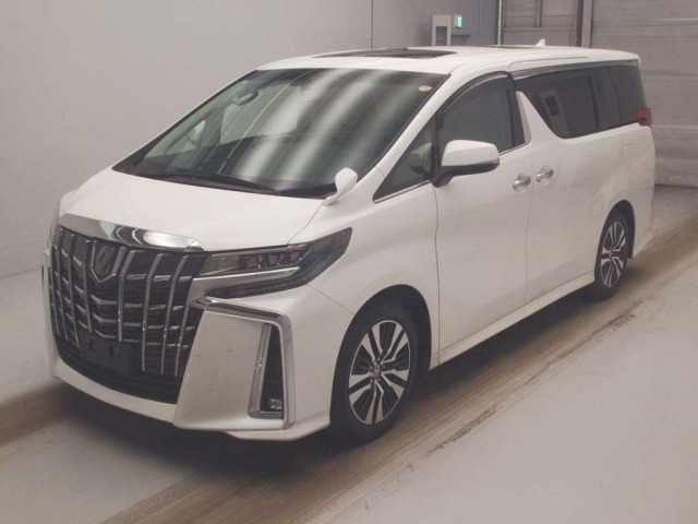 Toyota ALPHARD 2022 7716595-0