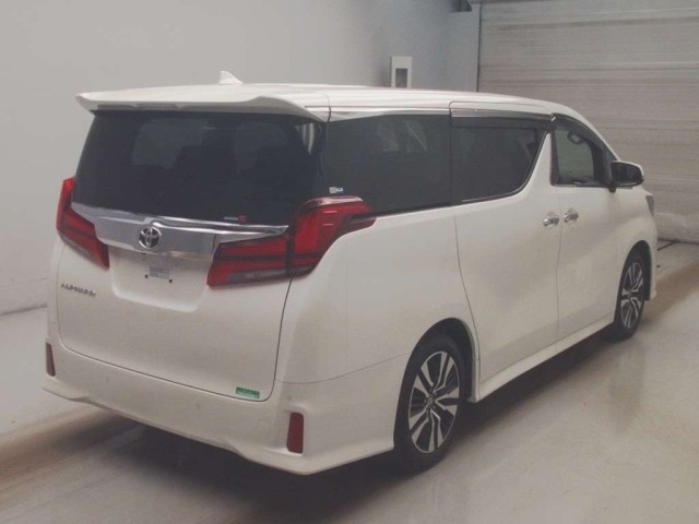 Toyota ALPHARD 2022 7716595-1