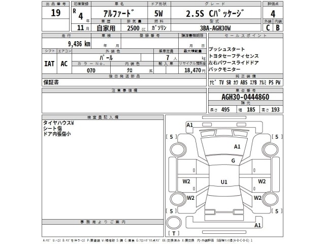 Toyota ALPHARD 2022 7716595-2
