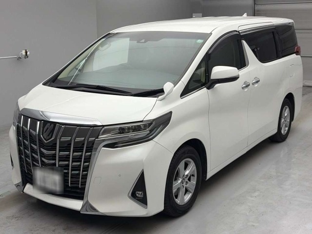 Toyota ALPHARD 2018 7716596-0