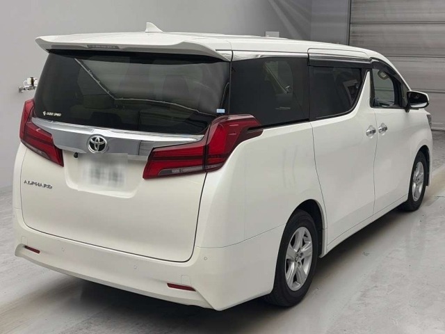 Toyota ALPHARD 2018 7716596-1