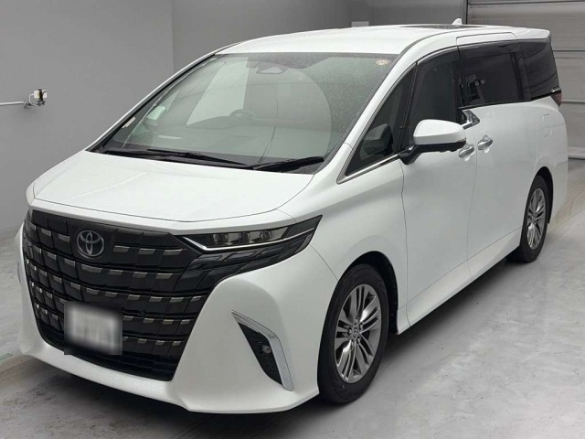 Toyota ALPHARD 2024 7716597-0