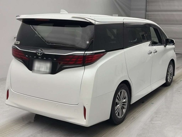 Toyota ALPHARD 2024 7716597-1