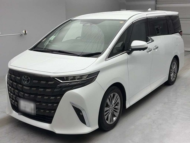 Toyota ALPHARD 2024 7716598-0