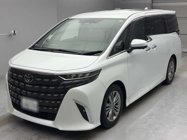 Toyota ALPHARD 2025 7716599-0