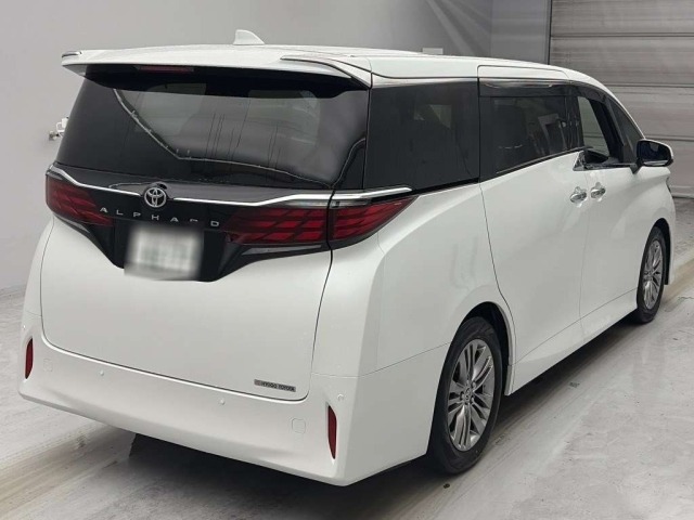 Toyota ALPHARD 2025 7716599-1
