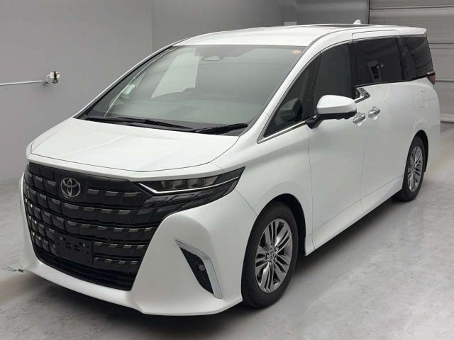 Toyota ALPHARD 2025 7716600-0