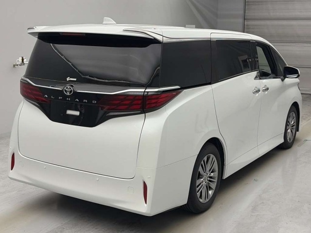 Toyota ALPHARD 2025 7716600-1